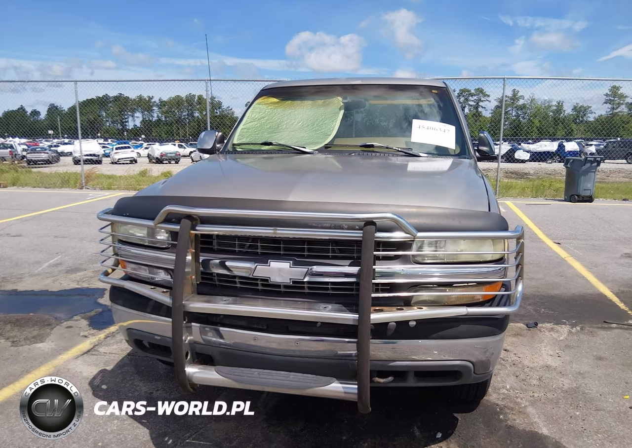 1999 Chevrolet Silverado 1500 Lt VIN:2GCEK19T5X1104775 - 6