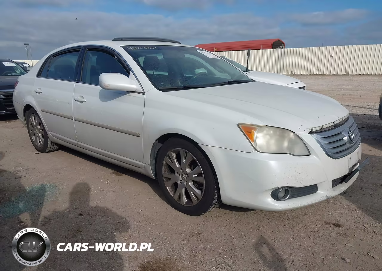 2008 Toyota Avalon Xls