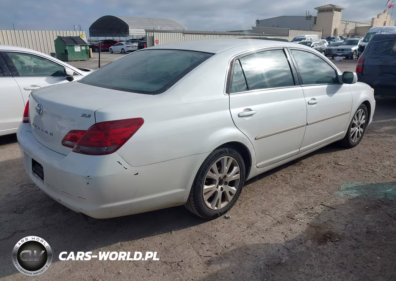 2008 Toyota Avalon Xls VIN:4T1BK36B48U294077 - 4