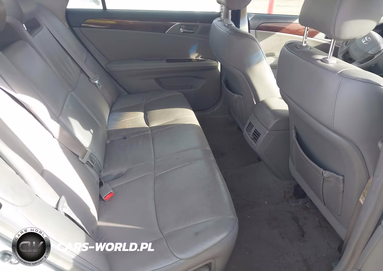 2008 Toyota Avalon Xls VIN:4T1BK36B48U294077 - 8