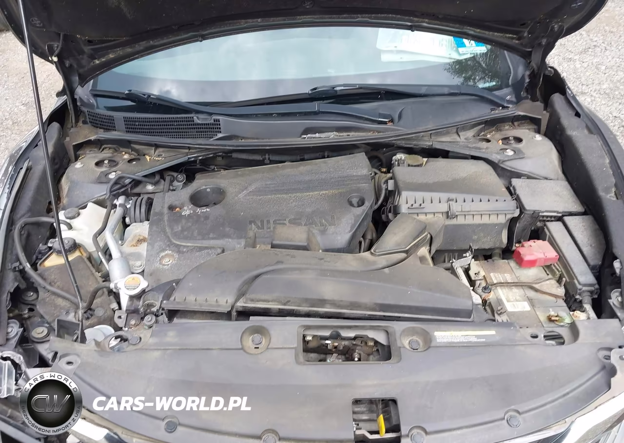 2016 Nissan Altima 2.5 S VIN:1N4AL3APXGC278928 - 10