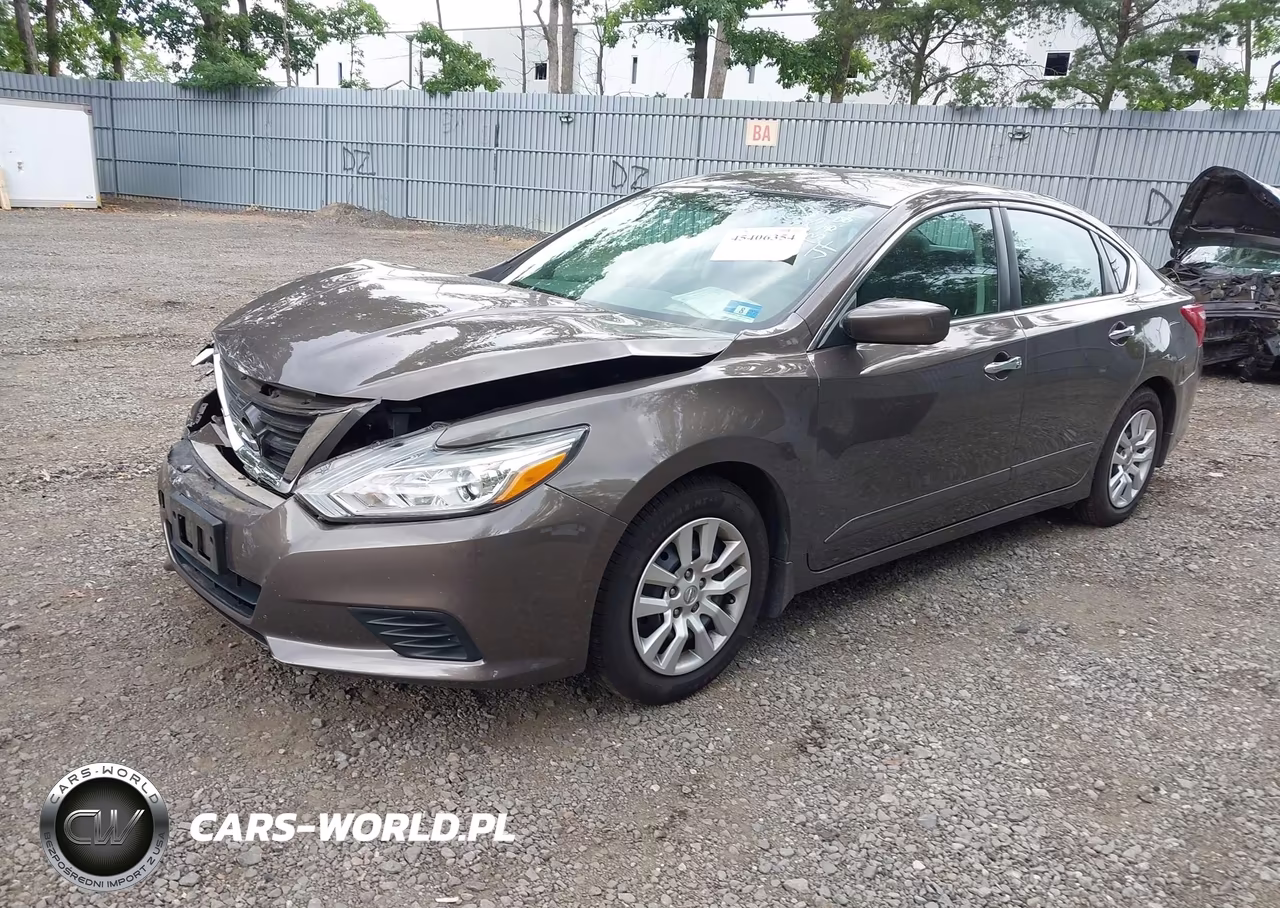 2016 Nissan Altima 2.5 S VIN:1N4AL3APXGC278928 - 2
