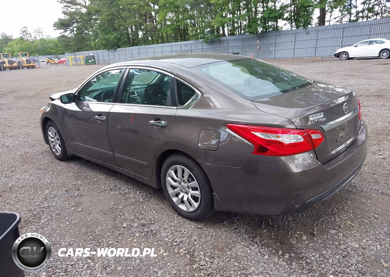 2016 Nissan Altima 2.5 S VIN:1N4AL3APXGC278928 - 3