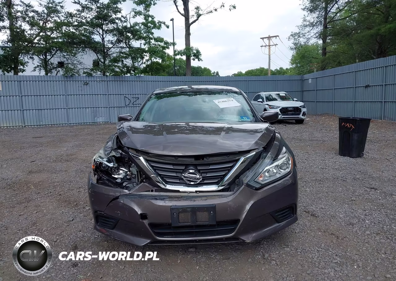 2016 Nissan Altima 2.5 S VIN:1N4AL3APXGC278928 - 6