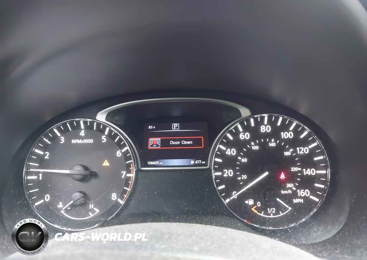 2016 Nissan Altima 2.5 S VIN:1N4AL3APXGC278928 - 7