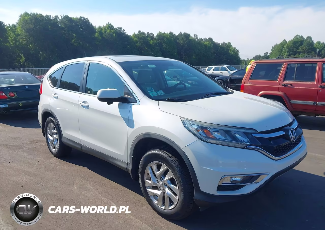 2015 Honda Cr-V Ex – zdjęcie 1 z 16