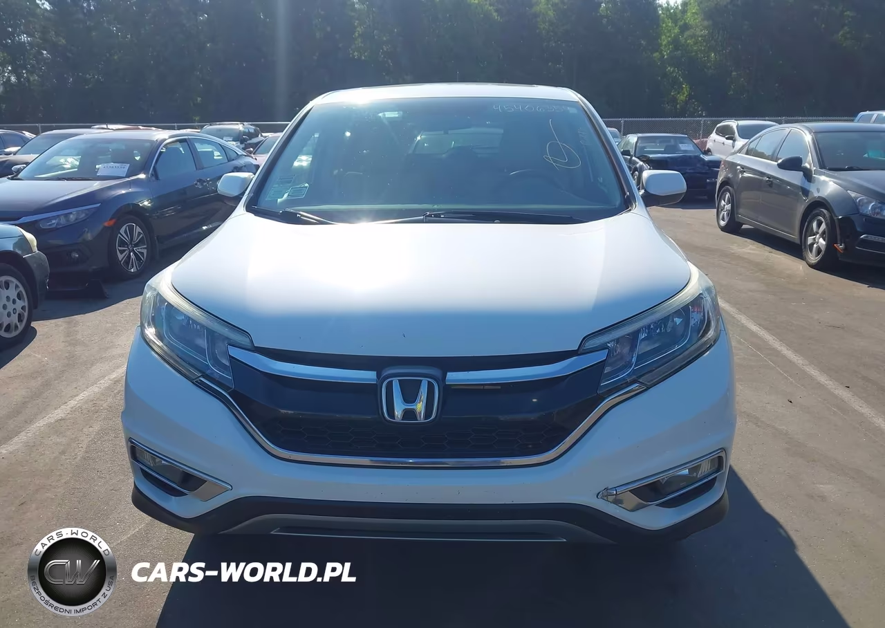 2015 Honda Cr-V Ex VIN:5J6RM4H5XFL006540 - 12