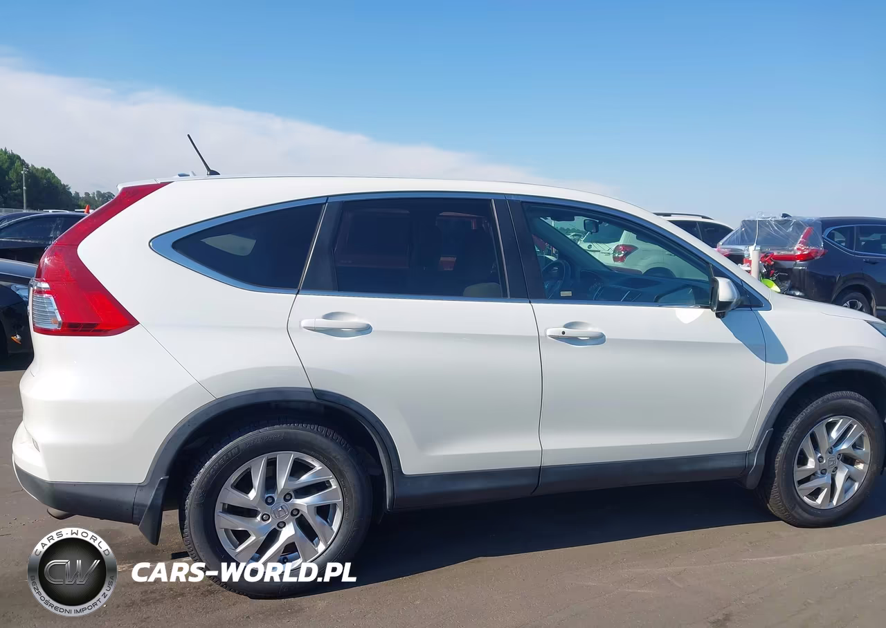 2015 Honda Cr-V Ex VIN:5J6RM4H5XFL006540 - 13