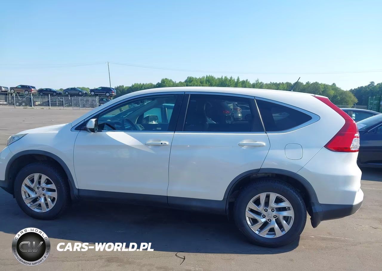 2015 Honda Cr-V Ex VIN:5J6RM4H5XFL006540 - 14