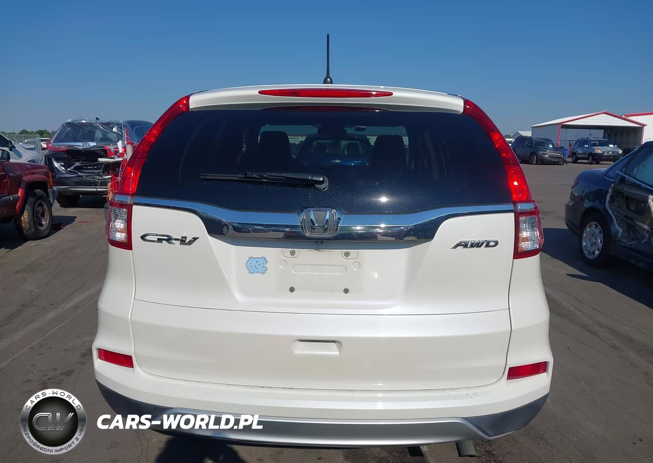 2015 Honda Cr-V Ex VIN:5J6RM4H5XFL006540 - 16