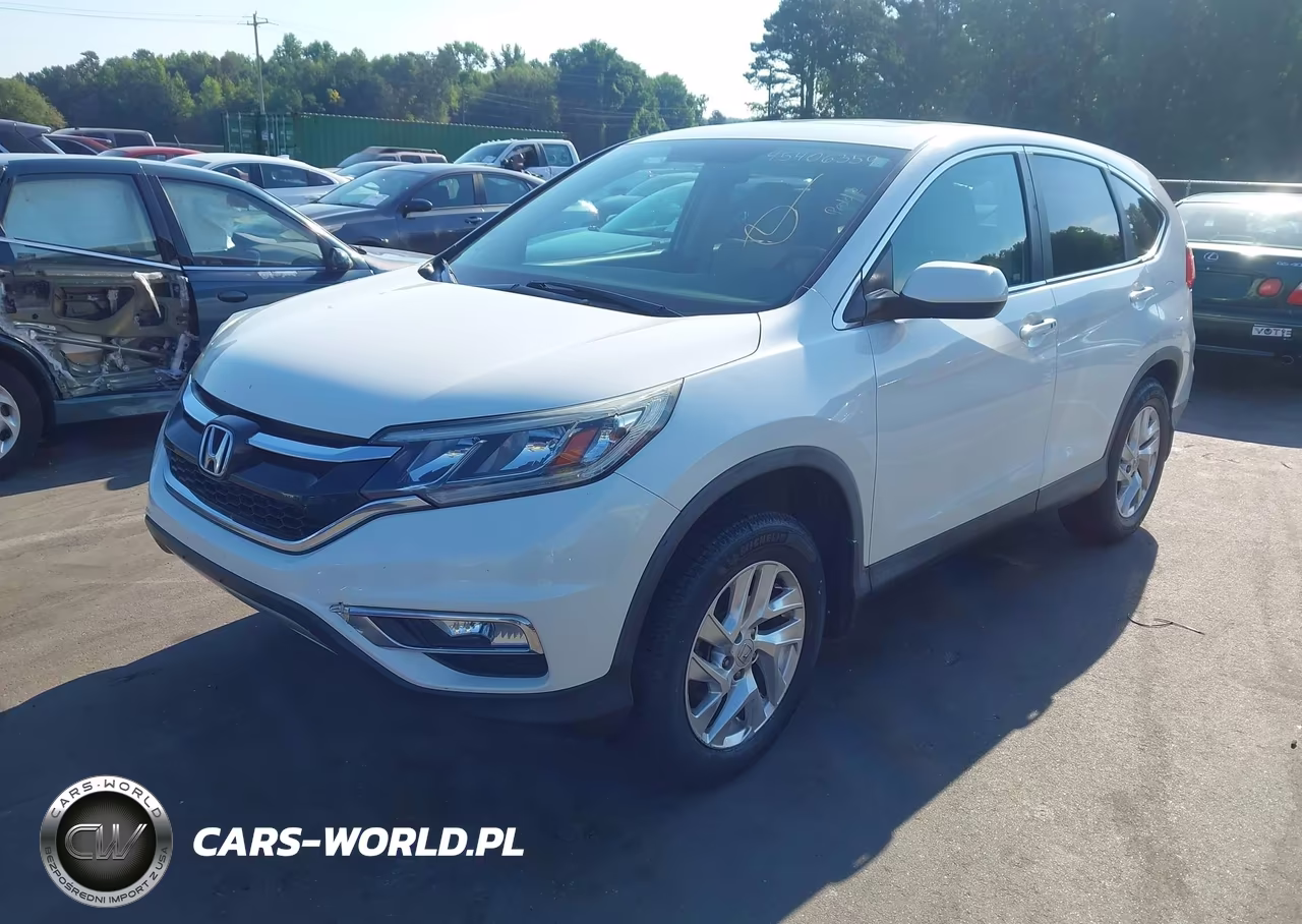 2015 Honda Cr-V Ex VIN:5J6RM4H5XFL006540 - 2
