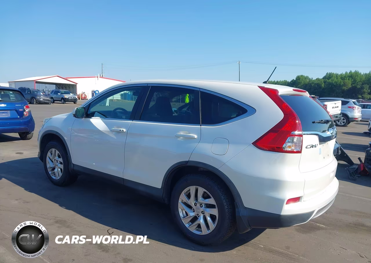 2015 Honda Cr-V Ex VIN:5J6RM4H5XFL006540 - 3