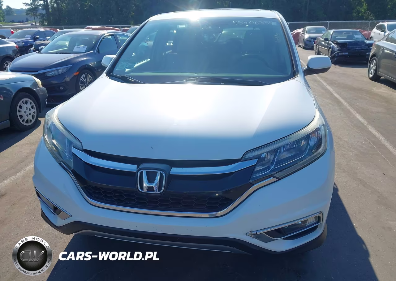 2015 Honda Cr-V Ex VIN:5J6RM4H5XFL006540 - 6