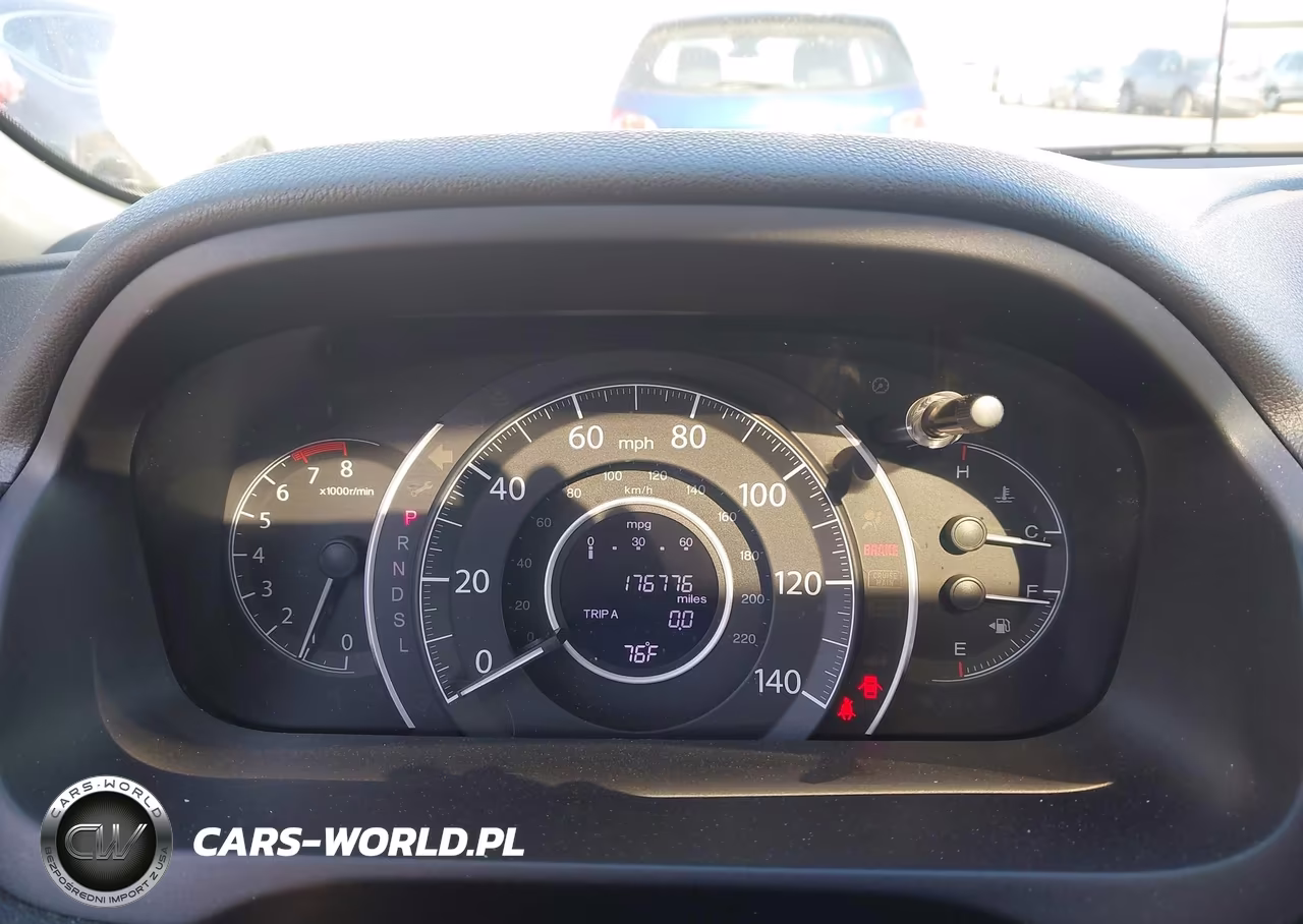 2015 Honda Cr-V Ex VIN:5J6RM4H5XFL006540 - 7