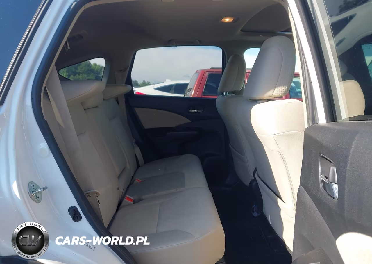 2015 Honda Cr-V Ex VIN:5J6RM4H5XFL006540 - 8