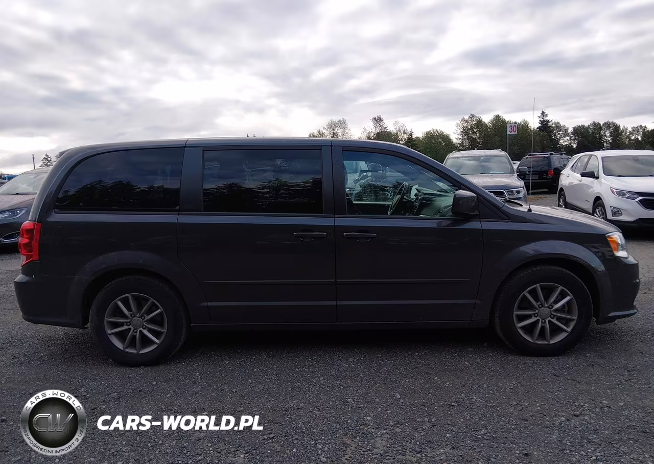2016 Dodge Grand Caravan Se Plus VIN:2C4RDGBG5GR387546 - 13