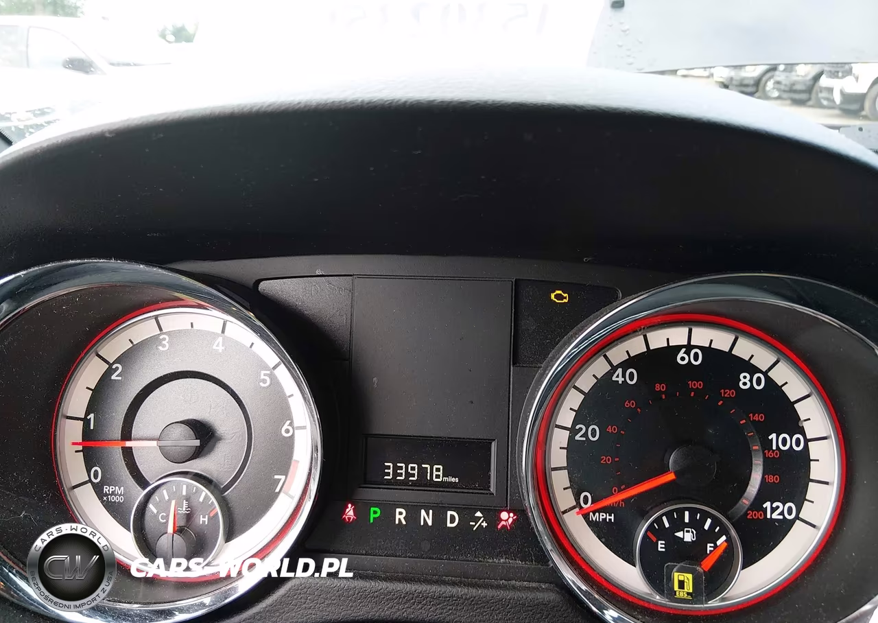 2016 Dodge Grand Caravan Se Plus VIN:2C4RDGBG5GR387546 - 7