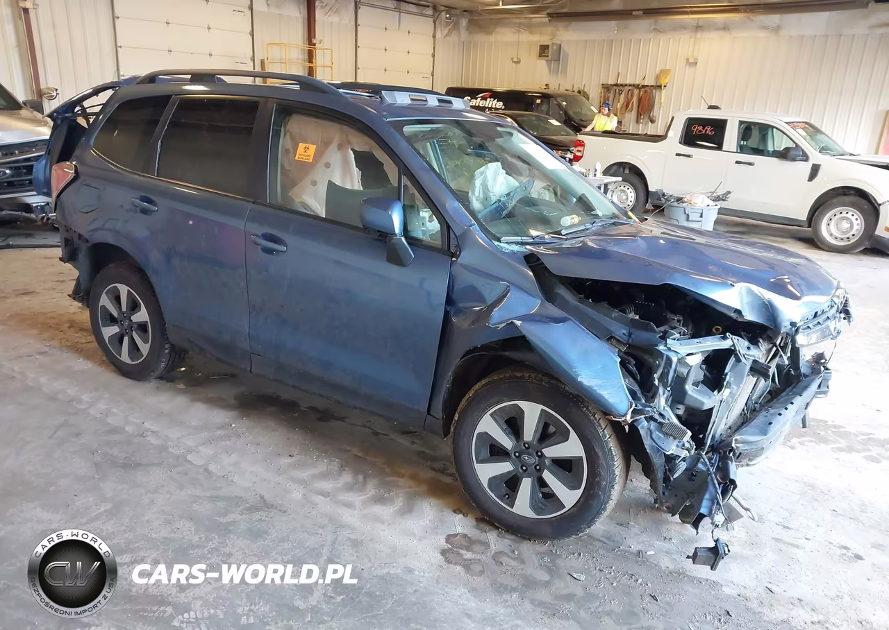 2017 Subaru Forester 2.5I Premium