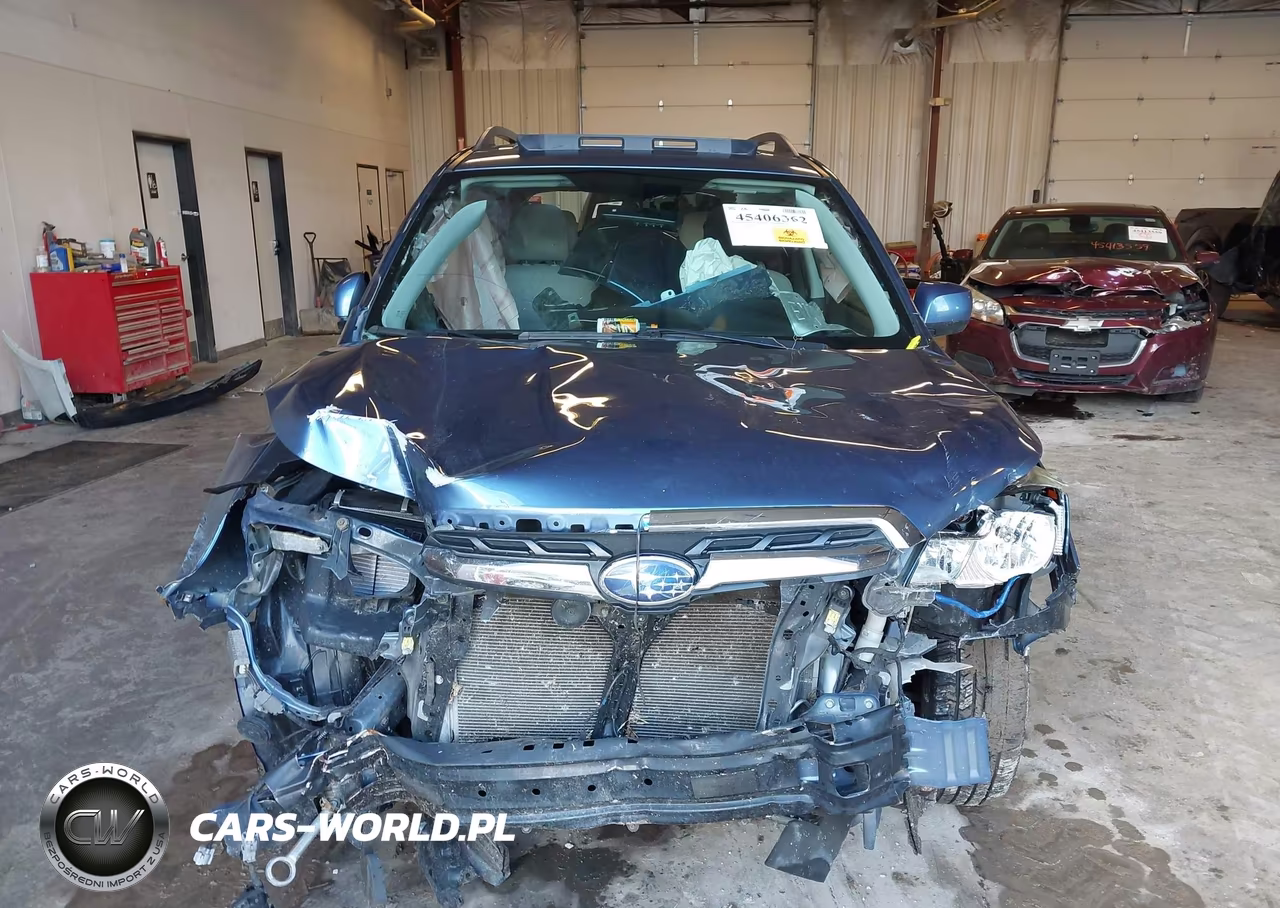 2017 Subaru Forester 2.5I Premium VIN:JF2SJAEC2HH518527 - 12