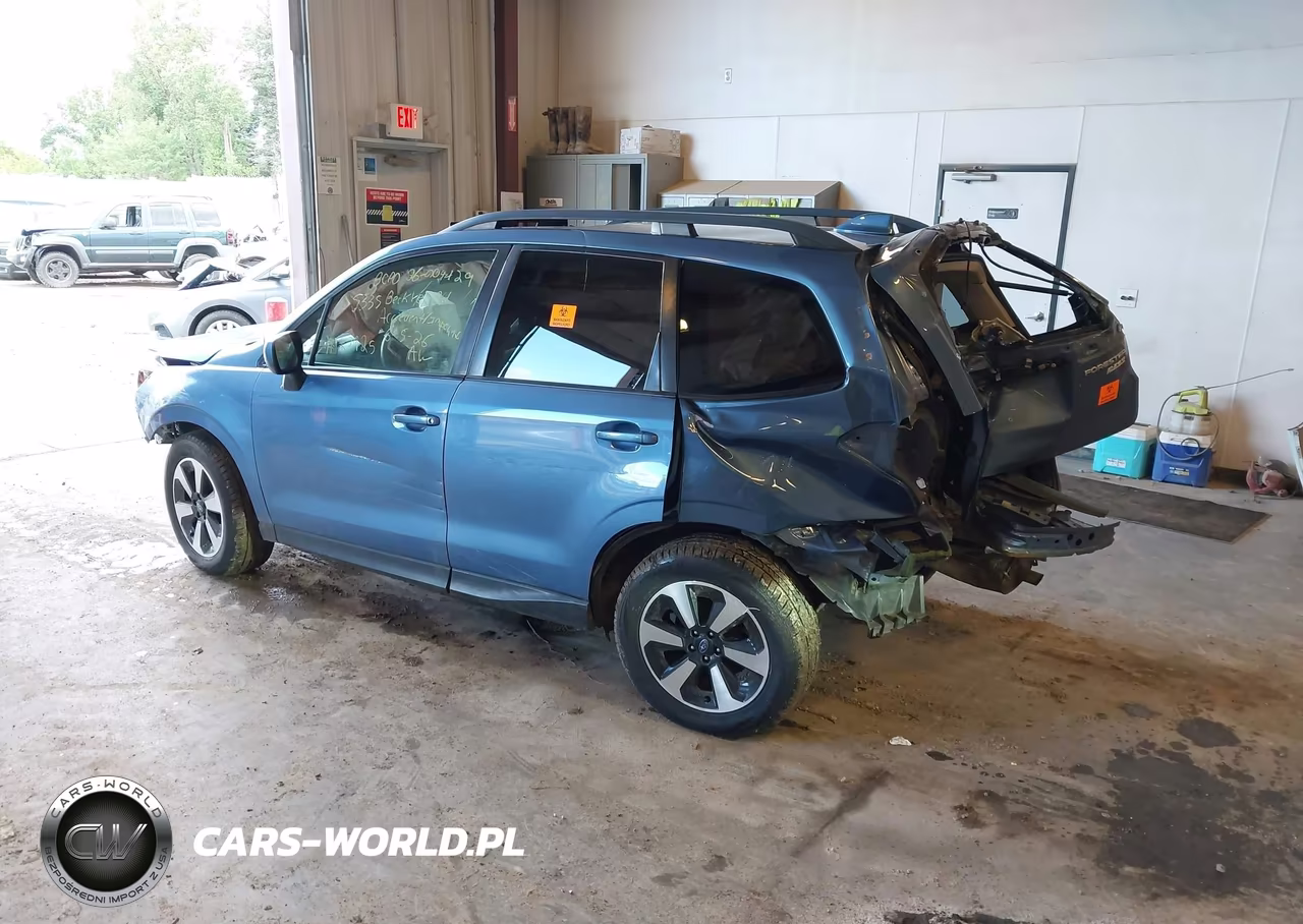 2017 Subaru Forester 2.5I Premium VIN:JF2SJAEC2HH518527 - 6