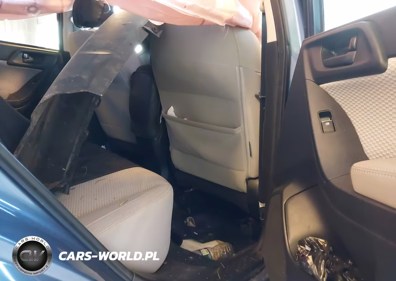 2017 Subaru Forester 2.5I Premium VIN:JF2SJAEC2HH518527 - 8