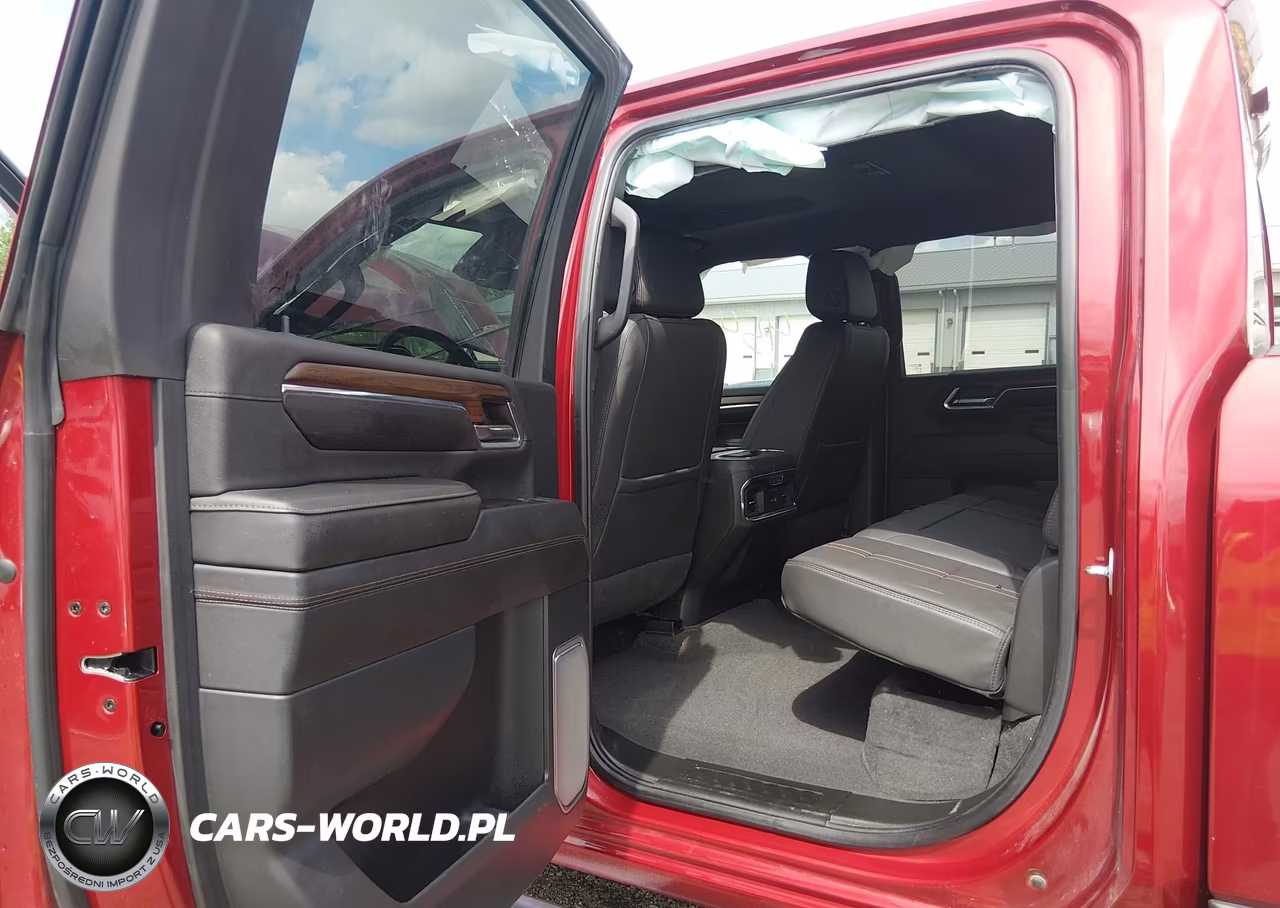 2024 Chevrolet Silverado 2500Hd 4Wd Standard Bed High Country VIN:1GC4YREY1RF268871 - 6