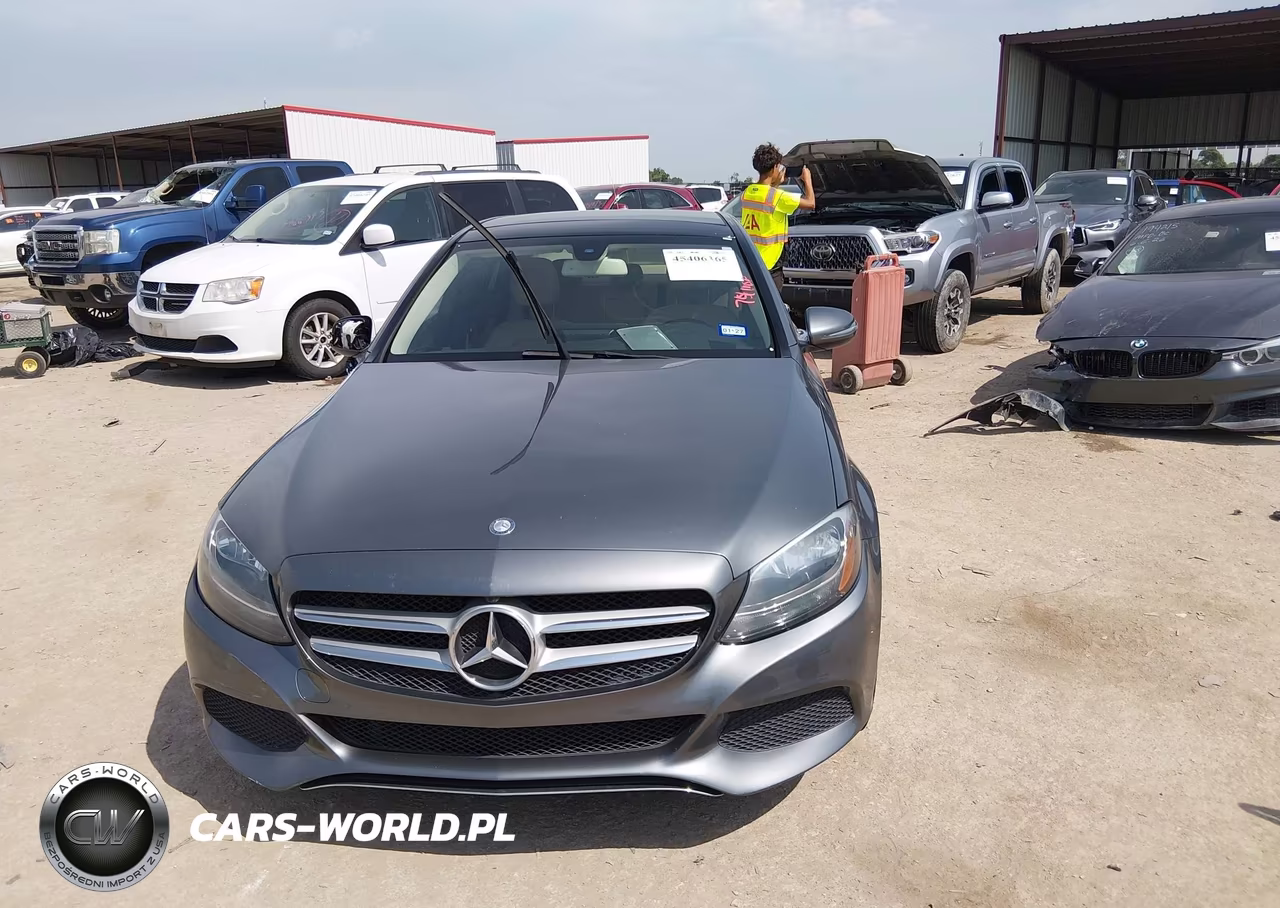 2017 Mercedes-Benz C 300 VIN:55SWF4JB3HU211141 - 12