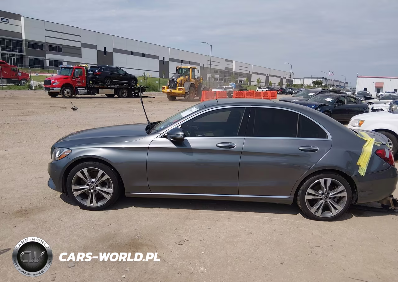 2017 Mercedes-Benz C 300 VIN:55SWF4JB3HU211141 - 14