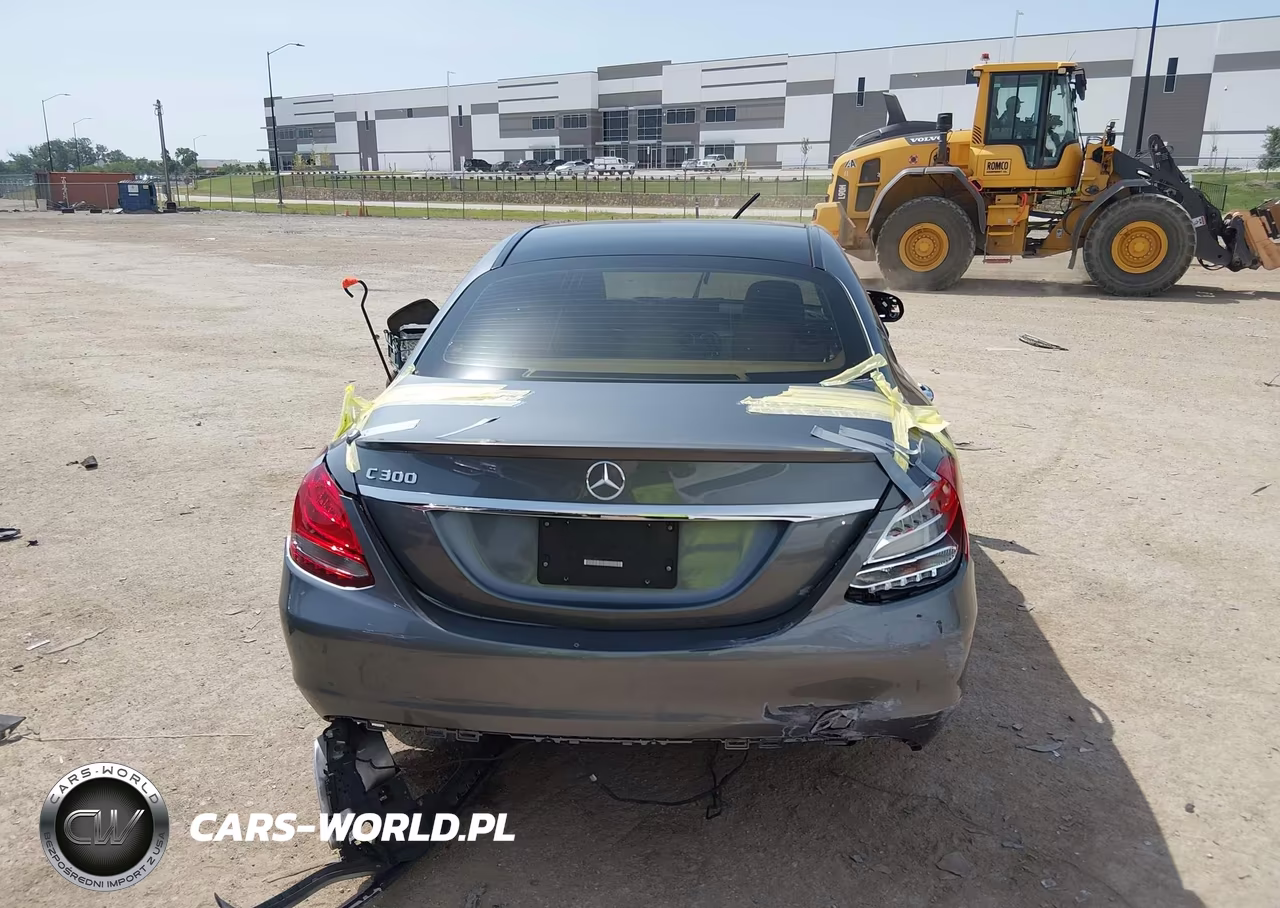 2017 Mercedes-Benz C 300 VIN:55SWF4JB3HU211141 - 16