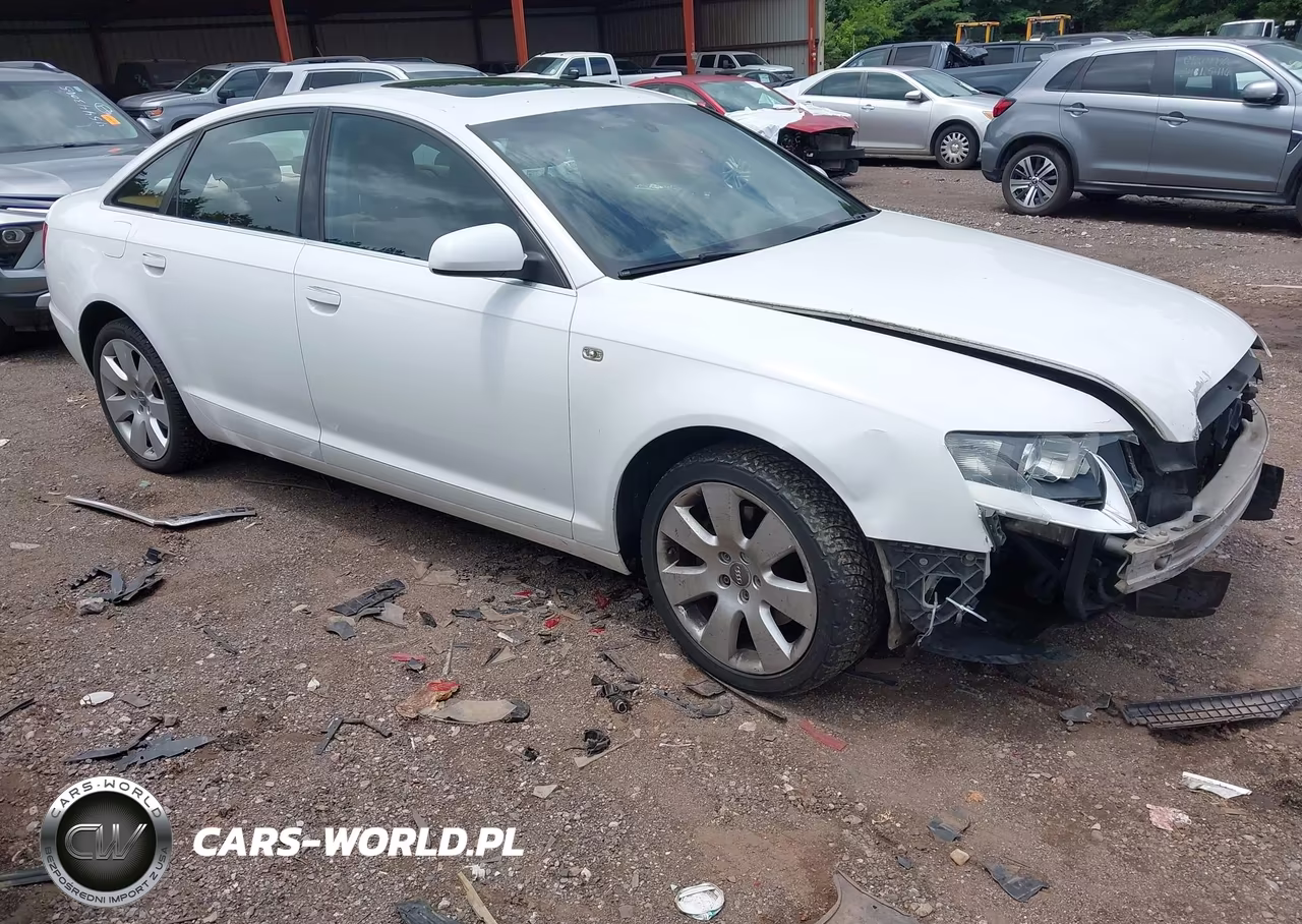 2007 Audi A6 3.2