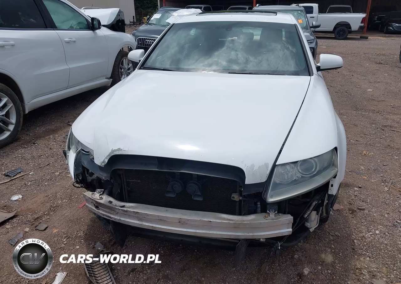 2007 Audi A6 3.2 VIN:WAUDH74F77N083261 - 12