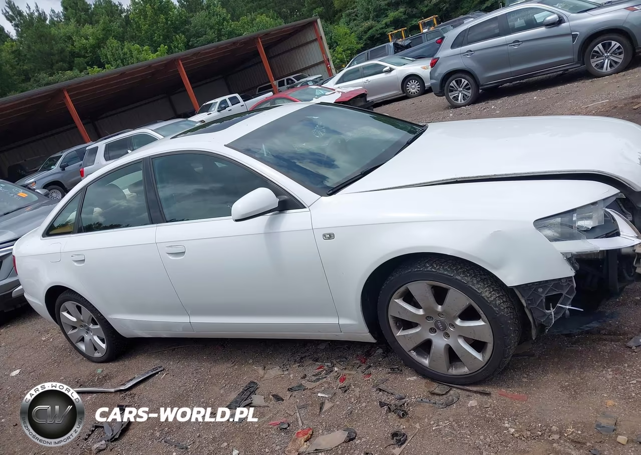 2007 Audi A6 3.2 VIN:WAUDH74F77N083261 - 13