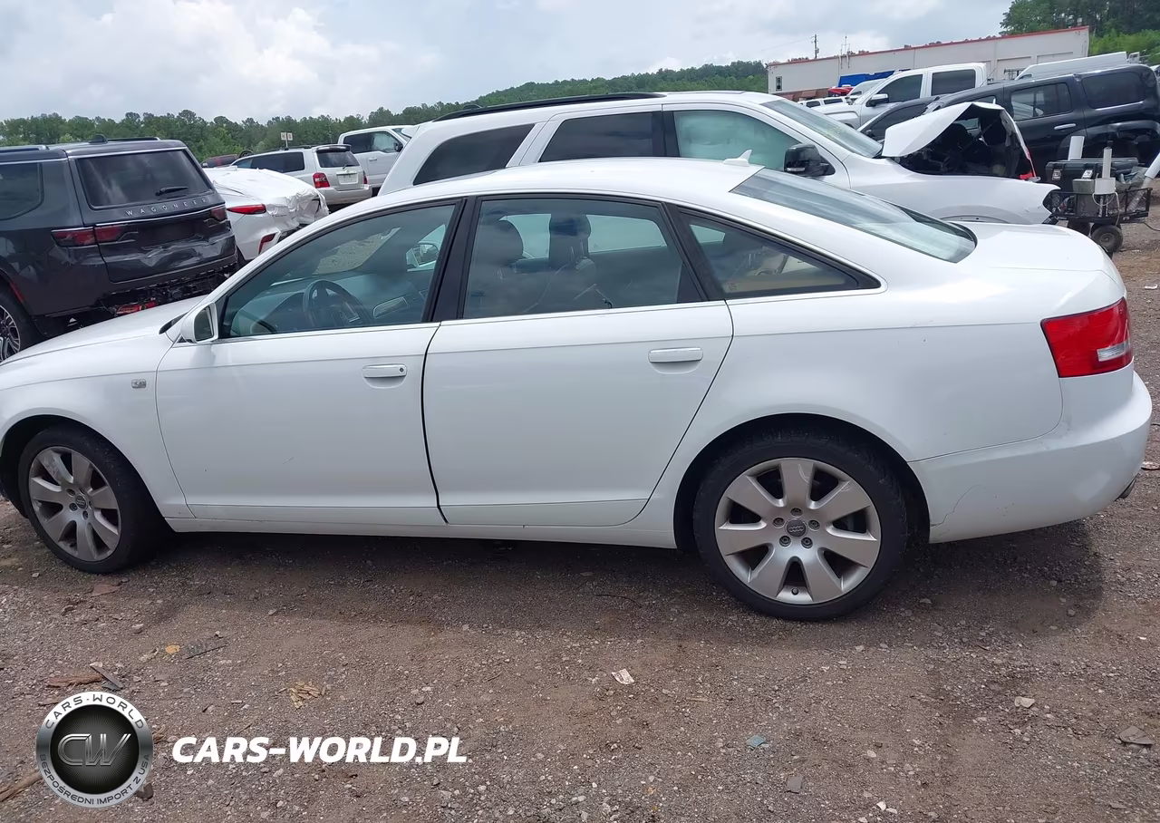 2007 Audi A6 3.2 VIN:WAUDH74F77N083261 - 14
