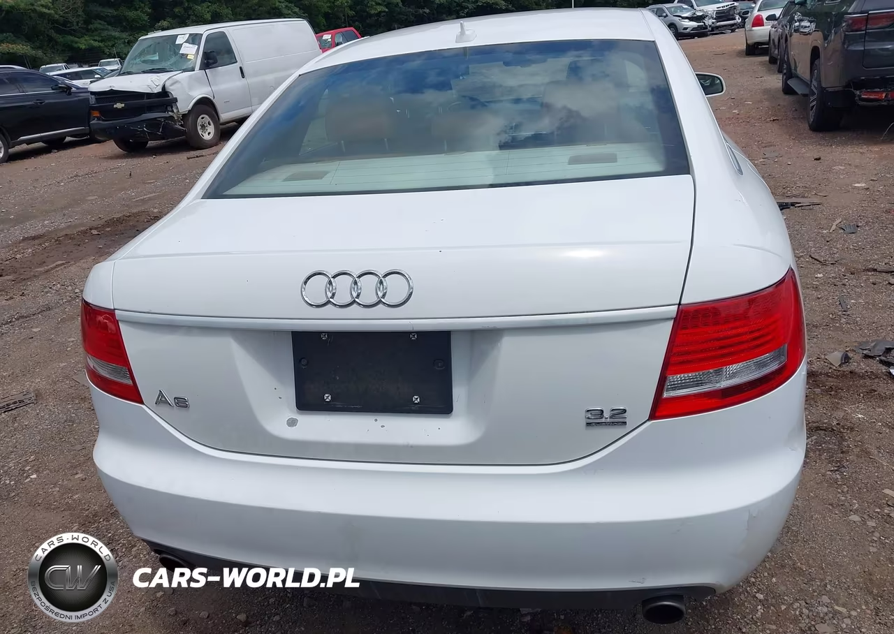 2007 Audi A6 3.2 VIN:WAUDH74F77N083261 - 16