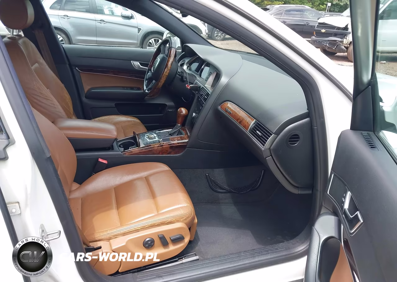 2007 Audi A6 3.2 VIN:WAUDH74F77N083261 - 5