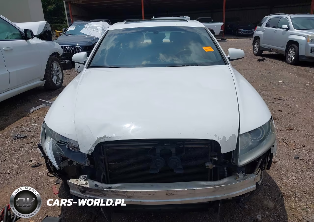 2007 Audi A6 3.2 VIN:WAUDH74F77N083261 - 6