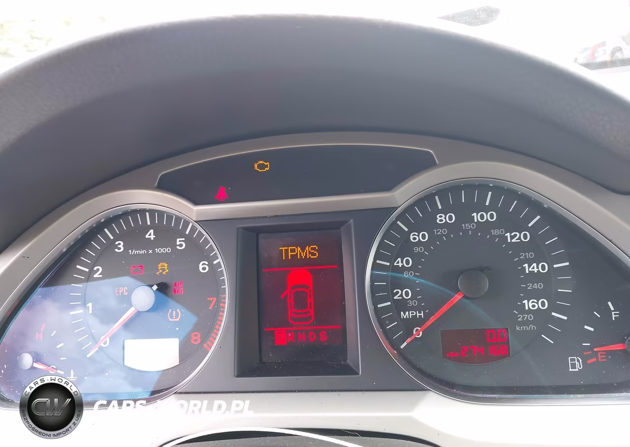 2007 Audi A6 3.2 VIN:WAUDH74F77N083261 - 7