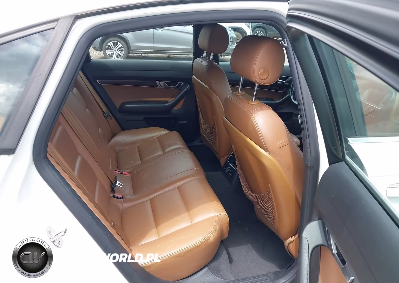2007 Audi A6 3.2 VIN:WAUDH74F77N083261 - 8