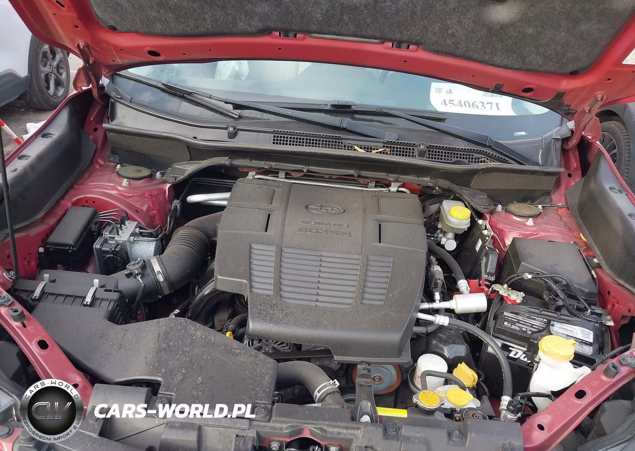 2019 Subaru Forester Limited VIN:JF2SKASC6KH513193 - 10