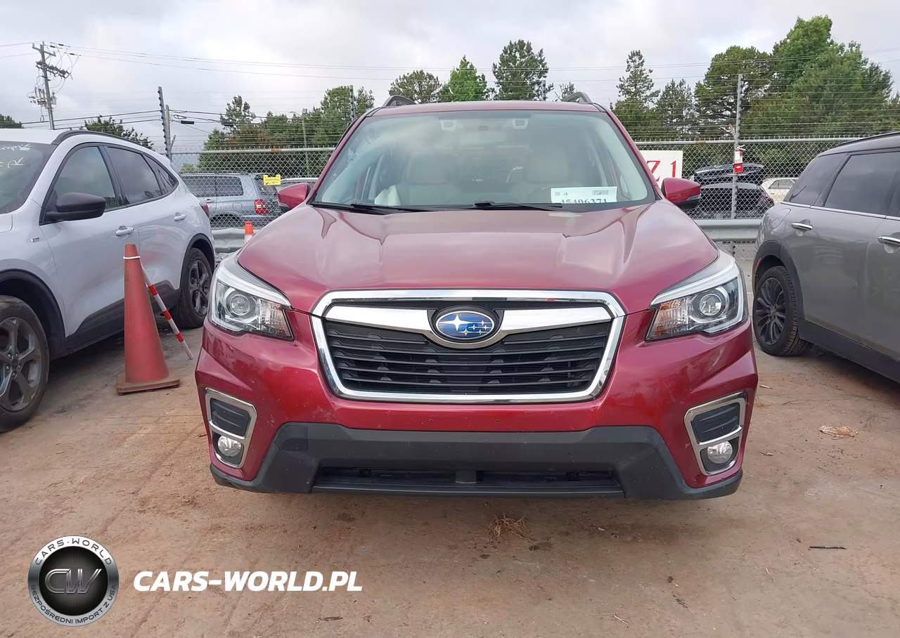 2019 Subaru Forester Limited VIN:JF2SKASC6KH513193 - 12