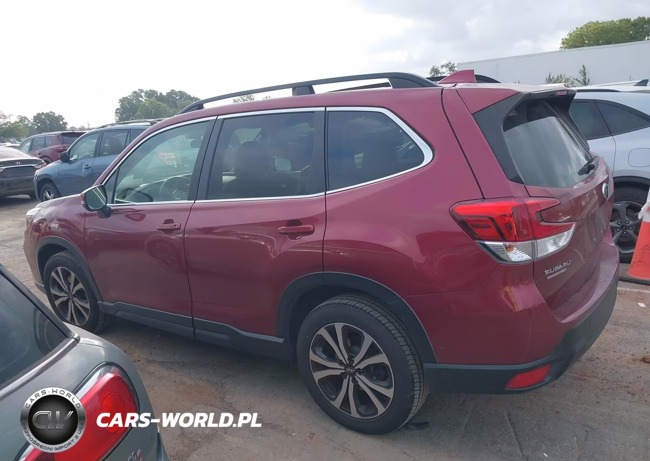 2019 Subaru Forester Limited VIN:JF2SKASC6KH513193 - 14