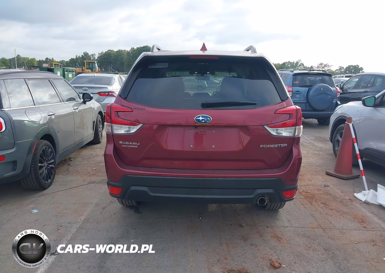 2019 Subaru Forester Limited VIN:JF2SKASC6KH513193 - 16