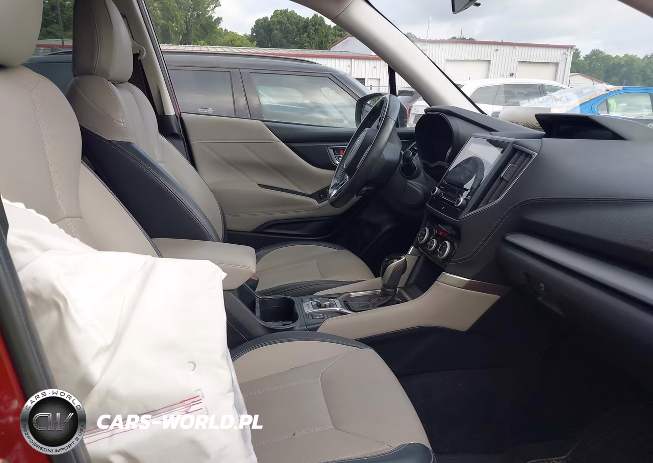 2019 Subaru Forester Limited VIN:JF2SKASC6KH513193 - 5