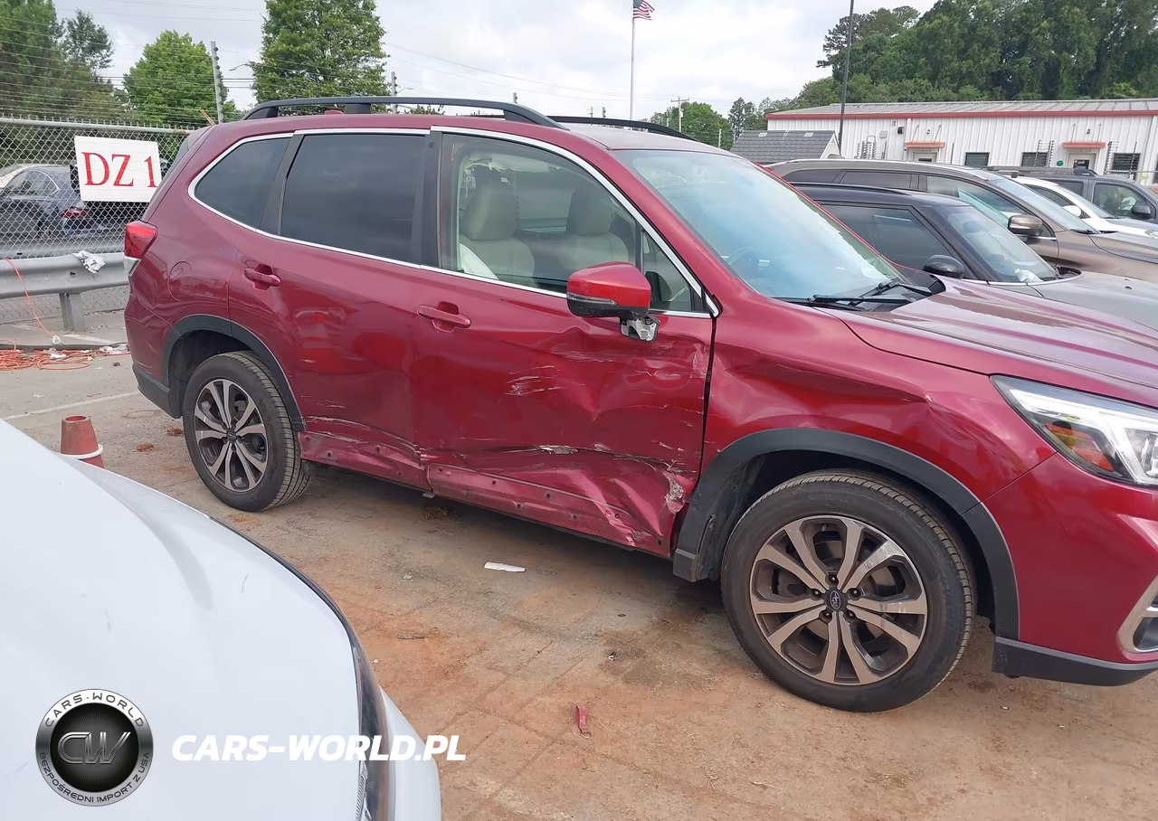 2019 Subaru Forester Limited VIN:JF2SKASC6KH513193 - 6