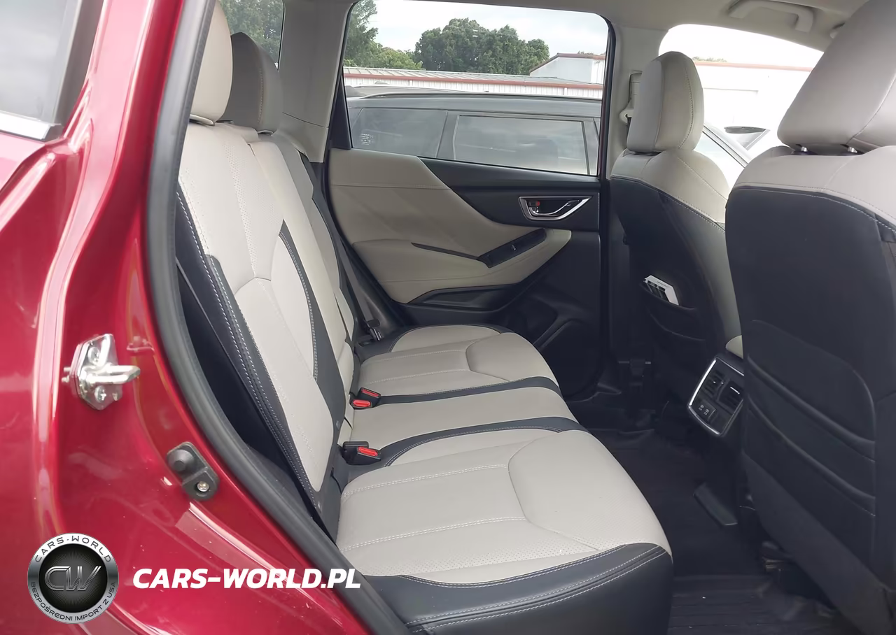 2019 Subaru Forester Limited VIN:JF2SKASC6KH513193 - 8