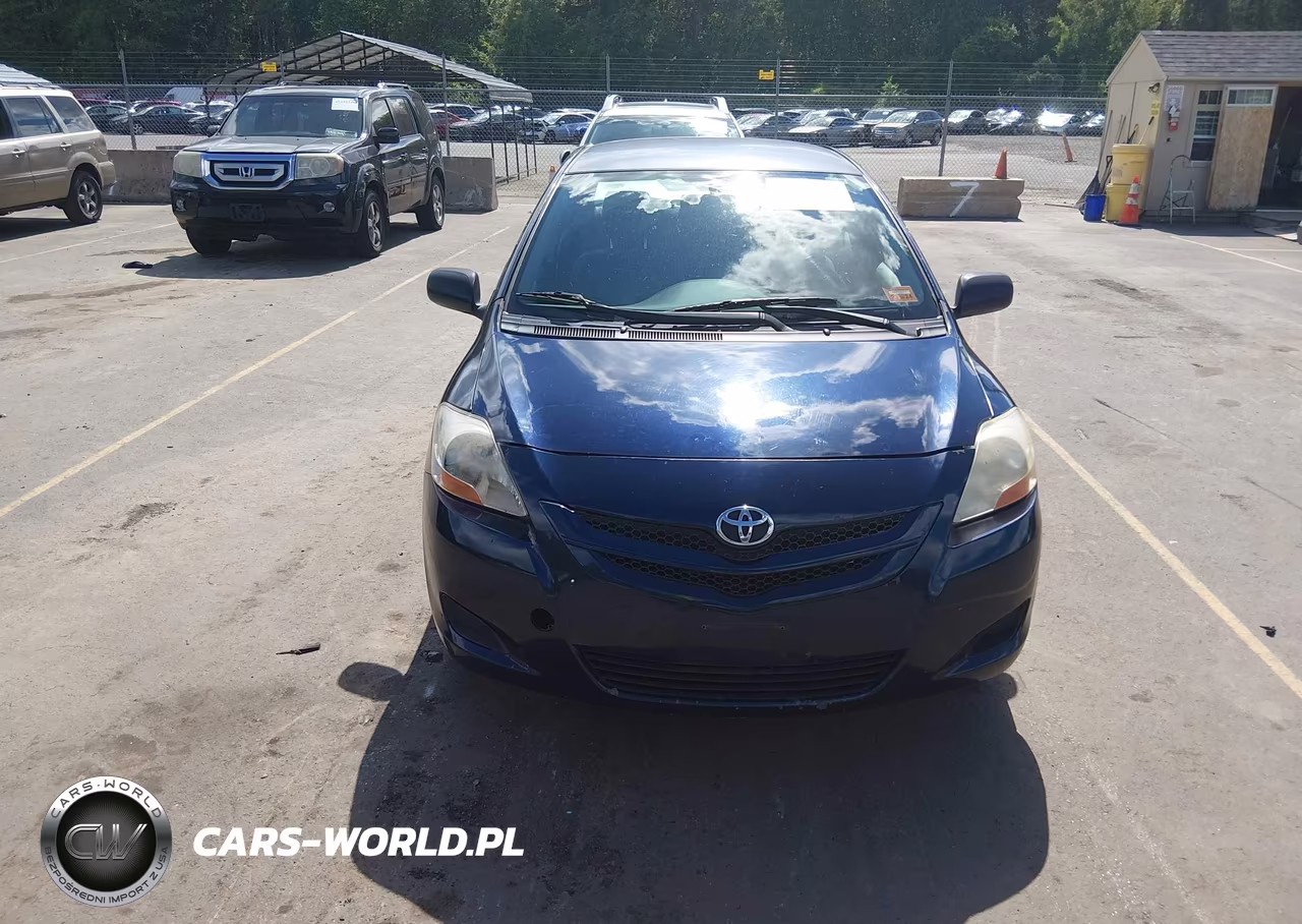 2007 Toyota Yaris VIN:JTDBT923571021734 - 6