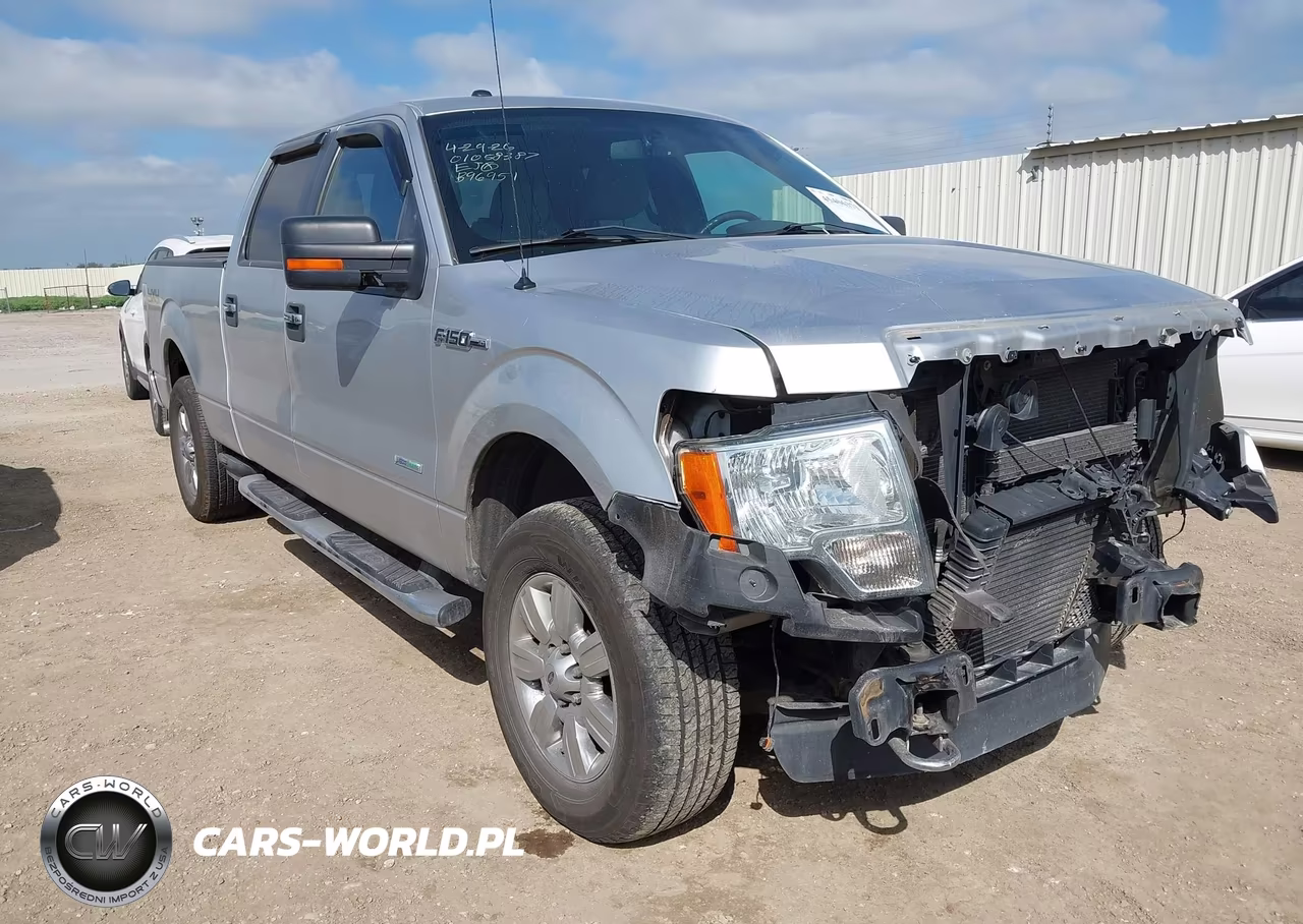 2011 Ford F-150 Xlt – zdjęcie 1 z 17