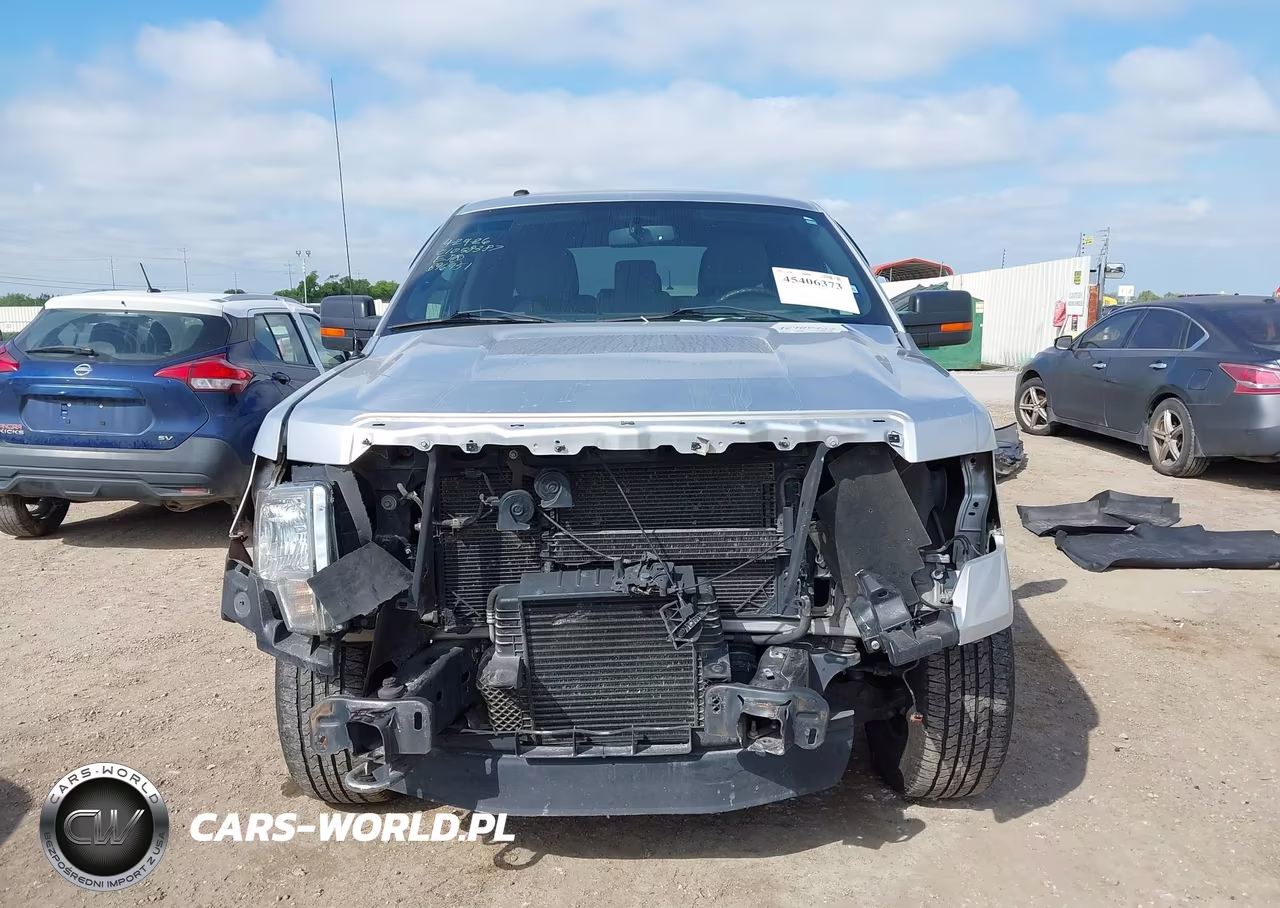 2011 Ford F-150 Xlt VIN:1FTFW1ET8BFB96951 - 13