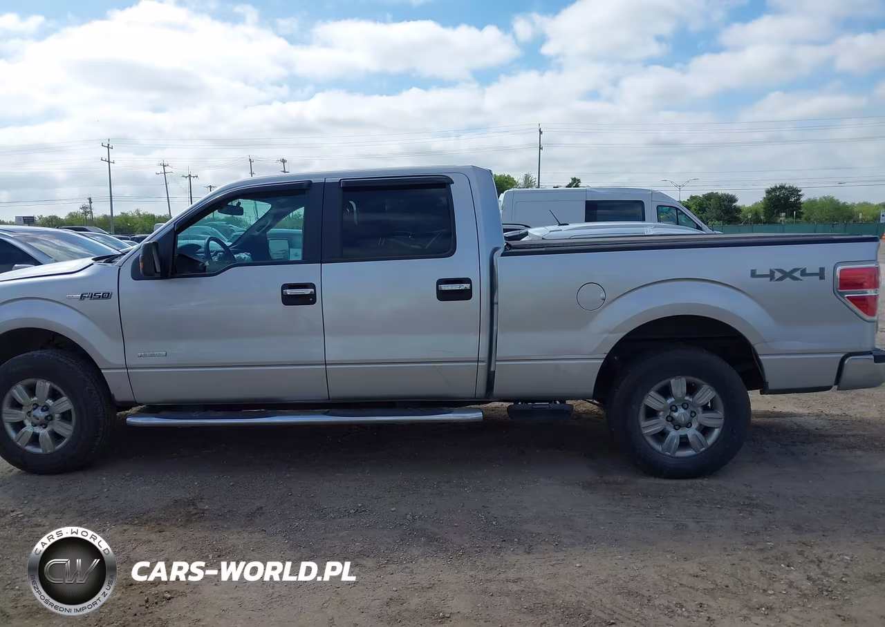 2011 Ford F-150 Xlt VIN:1FTFW1ET8BFB96951 - 15