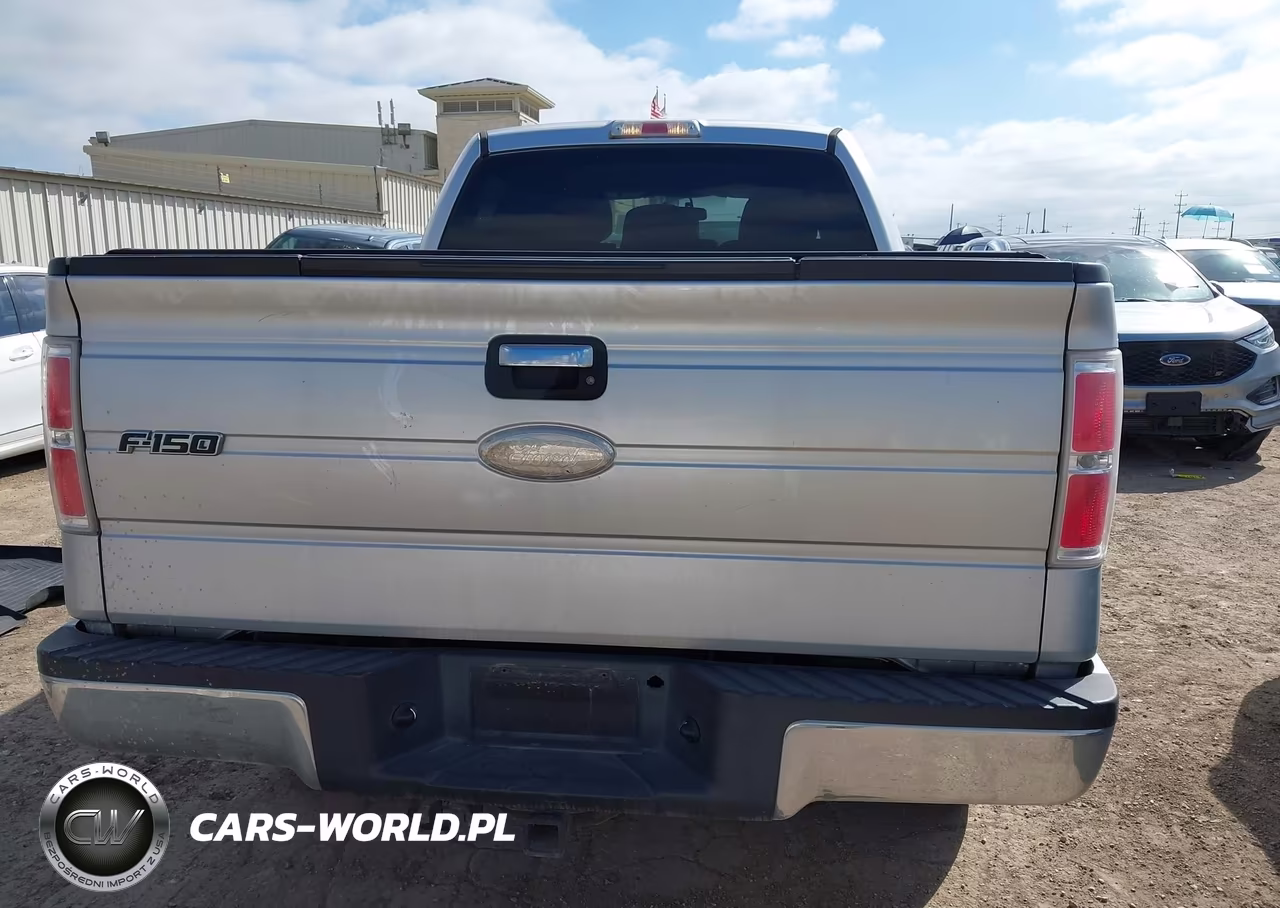 2011 Ford F-150 Xlt VIN:1FTFW1ET8BFB96951 - 17